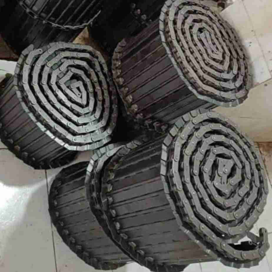 سلسلة الفخار