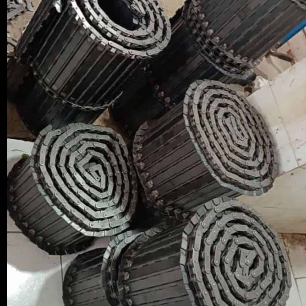 زنجیر سفاله کش